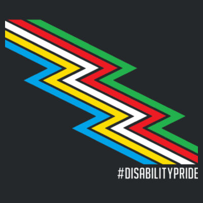 Disability Pride Hoodie Design